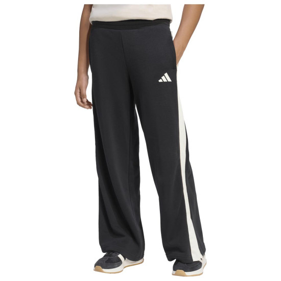 Adidas Παιδικό παντελόνι φόρμας Stadium Wide-Leg Pants